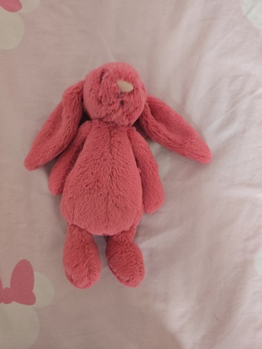 Coral bashful bunny small - bashful,