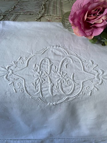 Antique french metis sheet - ,