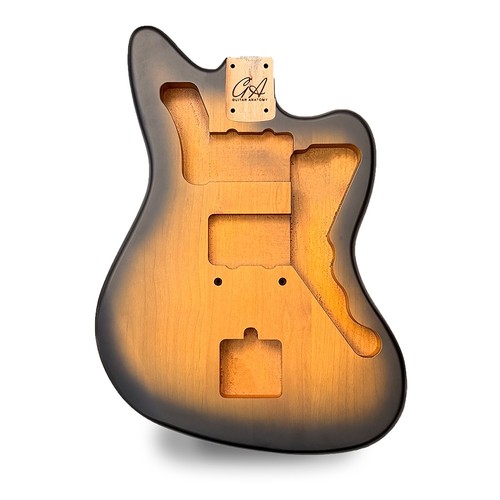 Jazzmaster guitar body - guitar,