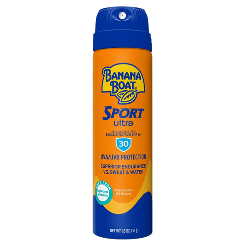 Banana boat sport sunscreen - sport,