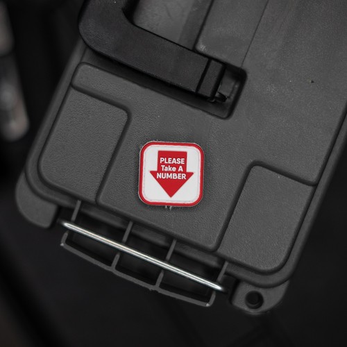 Please take number ranger - number,