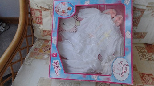 New boxed baby annabell 5 - a,