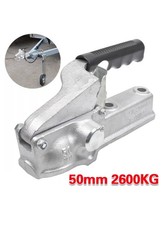 50mm 2600KG Heavy Duty Trailer