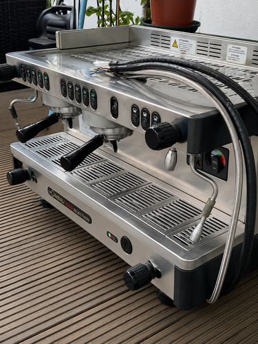 Cimbali m29 selectron a - cimbali,