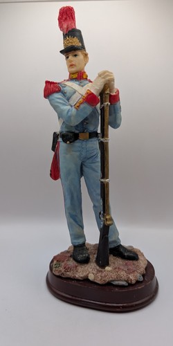 Vintage napoleonic wars - napoleonic, blue