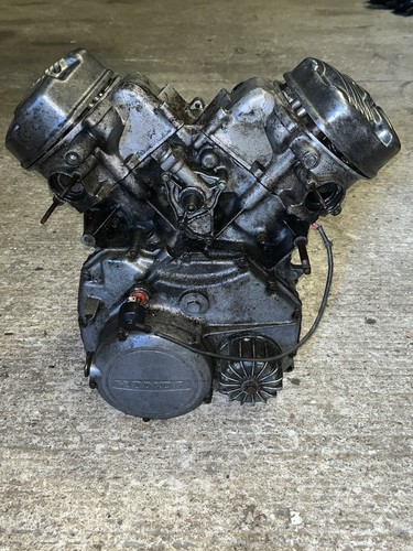 Honda cx500e twin - honda,
