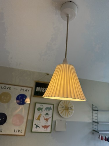 Original btc pleat ceiling - btc,