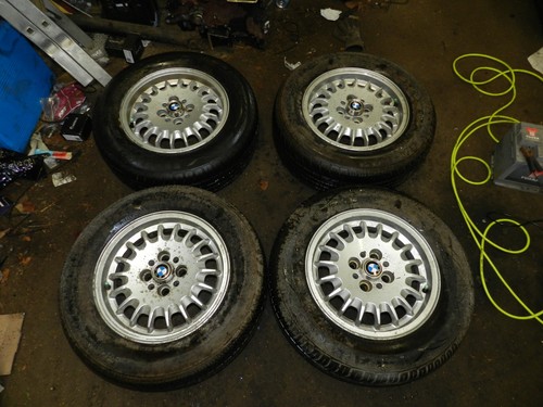 Bmw set alloy - alloy, wheels