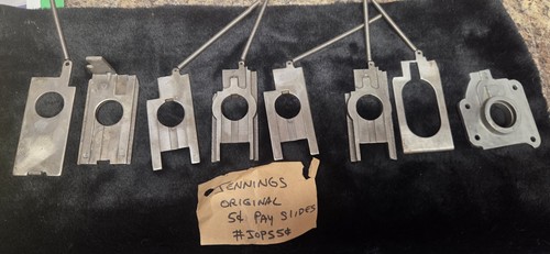 Jennings original standard - 5c,