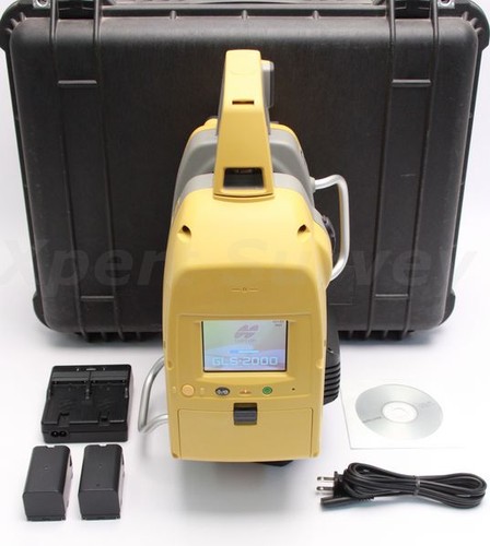 Topcon gls 2000 compact high - gls-2000,