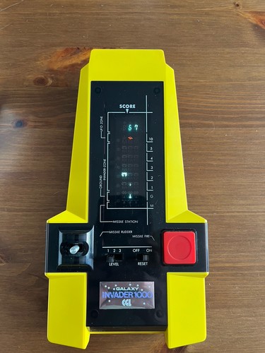Cgl galaxy invader - galaxy,