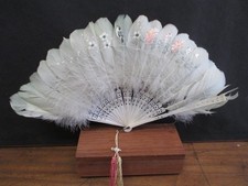 Vintage Oriental Hand Painted