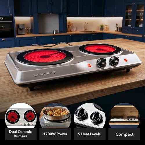 Countertop infrared double - infrared,