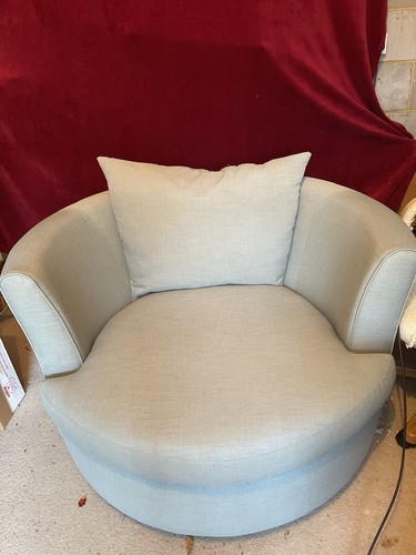 Dfs sage swivel cuddle - dfs,