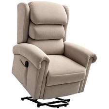 HOMCOM Power Lift Recliner