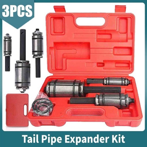 3pcs exhaust muffler tail pipe - tail,