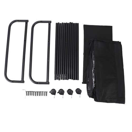 Rolling under bed storage - rolling,