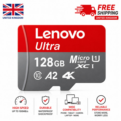 128gb micro card - sd, memory