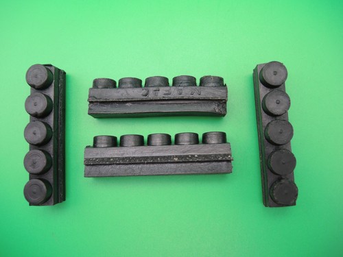 Genuine mafac dot brake pad - mafac,