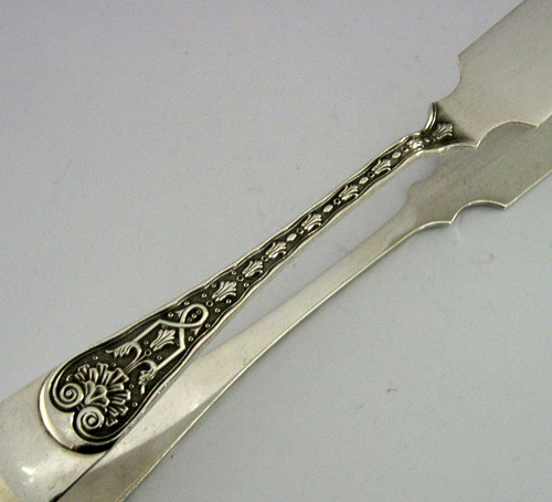 Heavy 148g sterling silver - heavy,