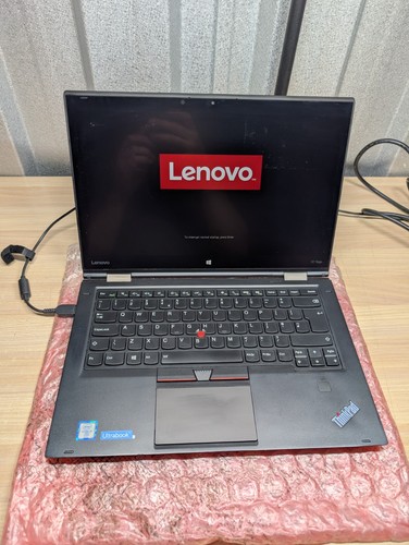 Lenovo thinkpad yoga 1st - lenovo,