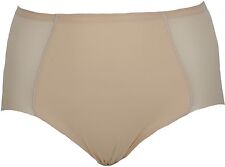 Ex Store Invisible Control Low Leg Brief Nude Size 16