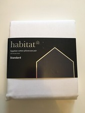 Habitat Egyptian Cotton