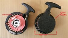 MINI MOTO METAL ALLOY   PULL START PULLSTARTER 49CC QUAD DIRT BIKE