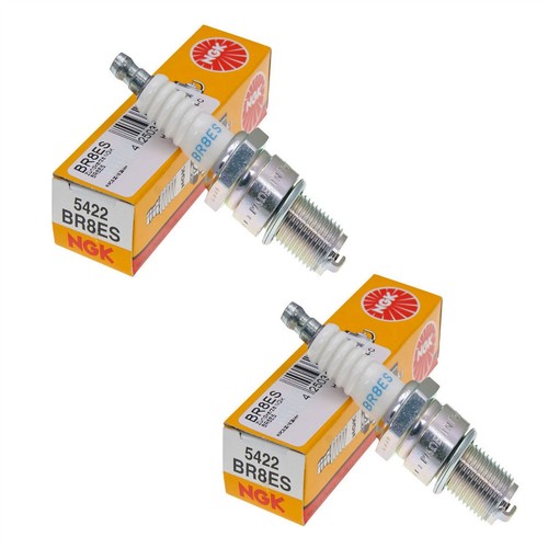 Ngk br8es spark plugs pack - plugs,