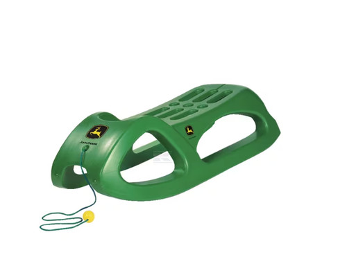 R20016 snow sled green - sled,