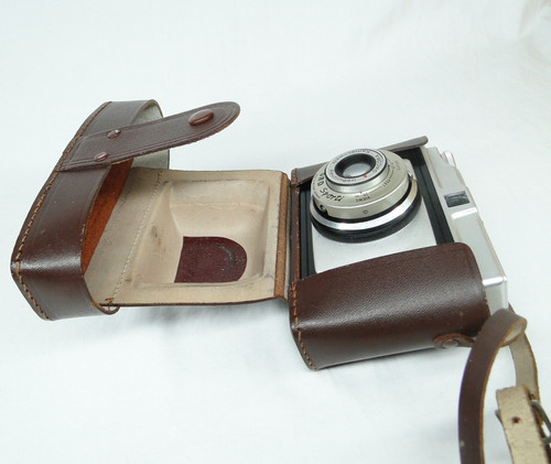 Vintage ilford sporti 35mm - vintage,