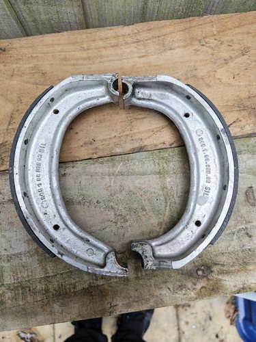 Pair genuine bmw r69s r50 - bmw,