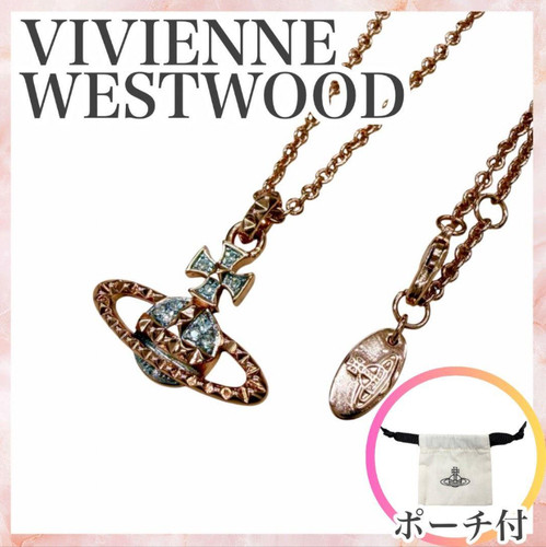 Vivienne westwood orb necklace - vivienne,