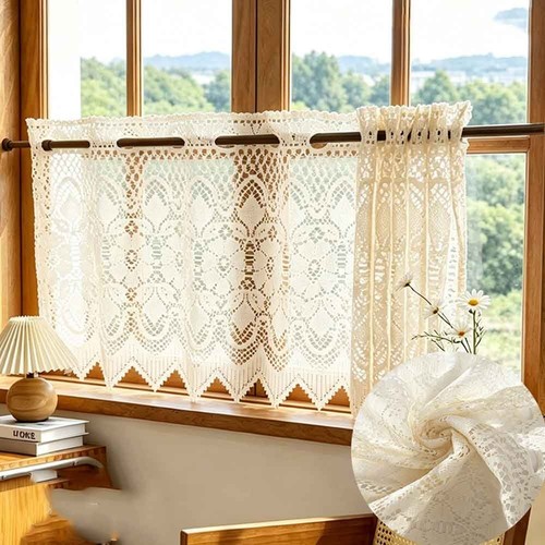 Vintage embroidered sheer - vintage,