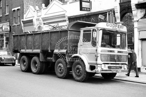 Photo godfery balham aec - godfery,,
