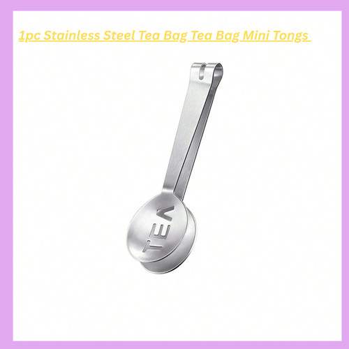 Stainless steel tea bag teabag - stainless,