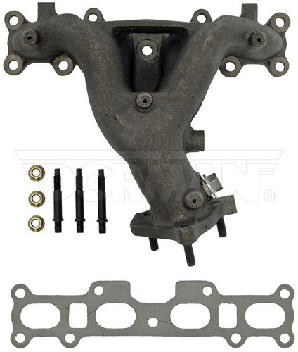 Exhaust manifold kit for - manifold, ford