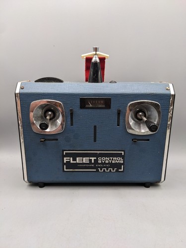 Vintage good fleet control - good,