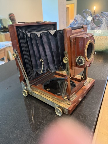 Antique thornton pickard - thornton,