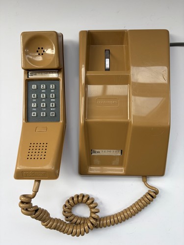 Vintage 1970 phone contempra - phone,