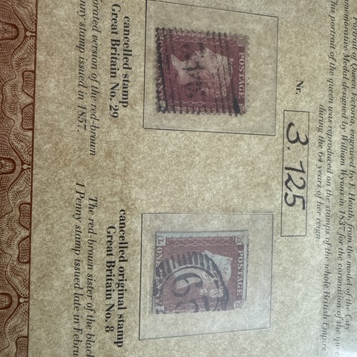 The penny black - penny, 150th