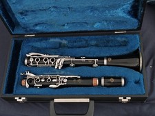 1978 Clarinet Selmer Series 9 In A (LA) Overhauled Ready To Play