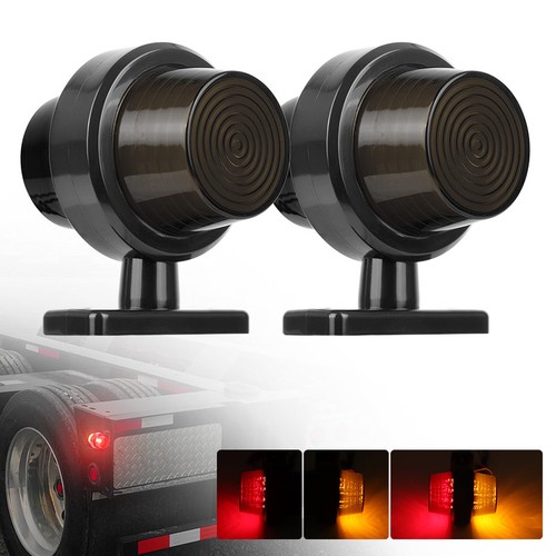 Amber red 12v 24v led - 24v, neon
