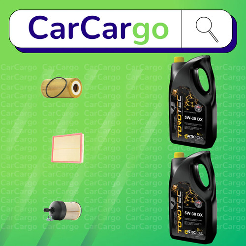 Service kit mercedes vito - service, w447