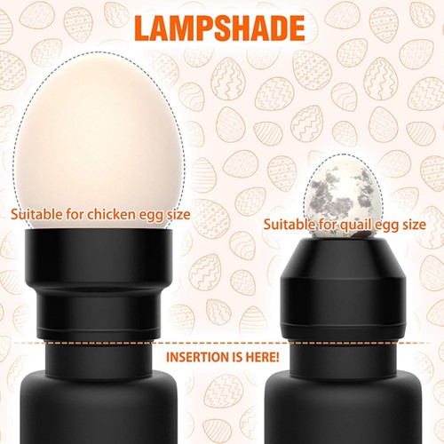 Bright cool led light - cool, egg