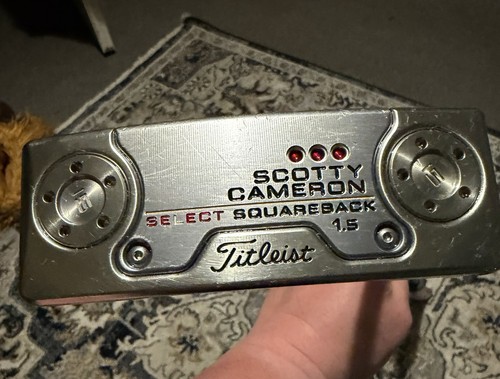 Scotty cameron select - scotty,