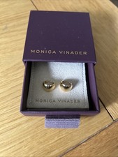 Monica Vinader Tapered Huggie