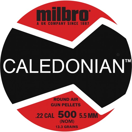 Milbro caledonian round - milbro,