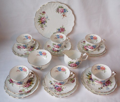 Aynsley bone china piece - aynsley, 21