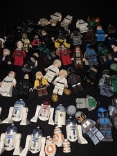 Lego Star Wars Minifigure Job